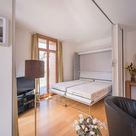 Apartment Eden 2 Wengen