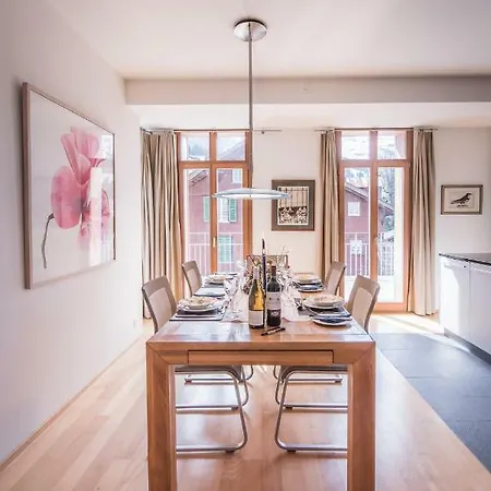 Apartment Eden 2 Wengen