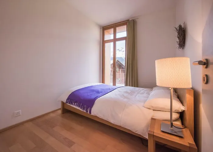 Apartman Eden 2 Wengen