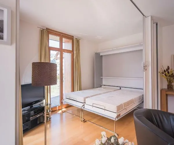 Apartman Eden 2 Wengen