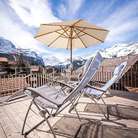 Eden 2 * Wengen