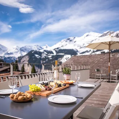 Appartamento Eden 2 Wengen