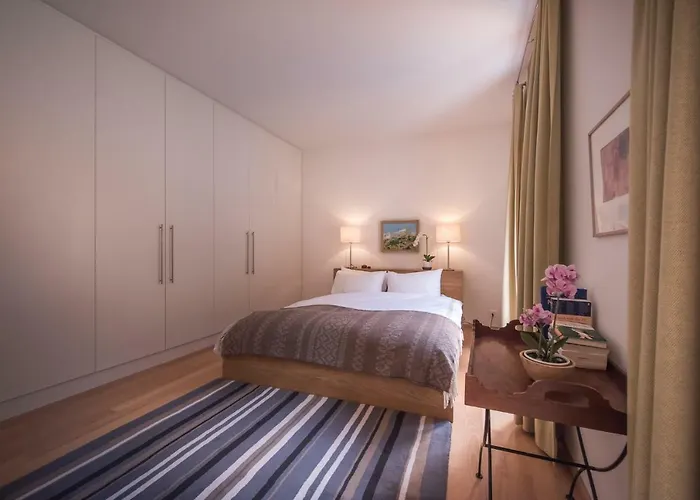 Apartamento Eden 2 Wengen