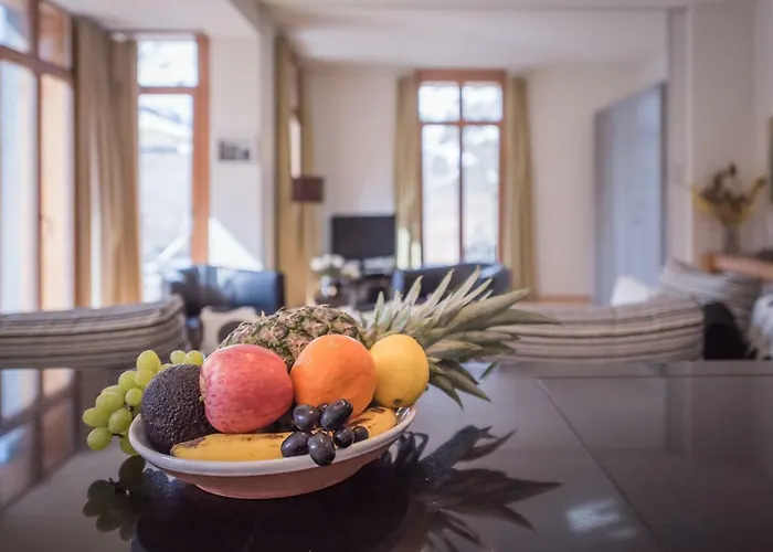 Apartamento Eden 2 Wengen